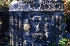 Camus nan Gael gravestone