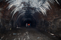 Kelvinbridge Railway Tunnel