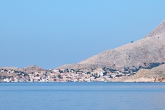 Approaching Halki