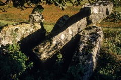 Camus nan Gael burial chamber