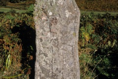 Camus nan Gael standing stone