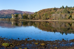castle-lachlan-reflections-4