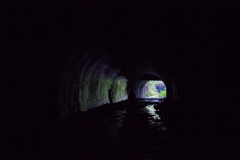 Kelvinbridge Railway Tunnel