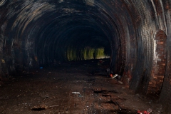 Kelvinbridge Railway Tunnel