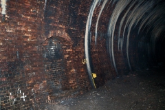 Kelvinbridge Railway Tunnel