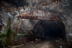Kelvinbridge Railway Tunnel