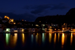 Kastellorizo lights