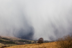 Snow Storm Approaching