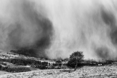 Snow Storm Approaching