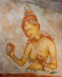 Apsara Painting