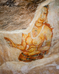 Apsara Painting