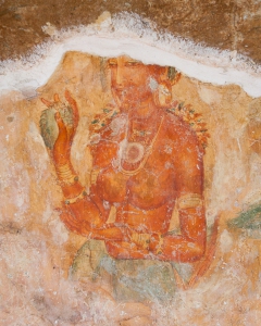 Apsara Painting