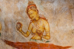 Apsara Painting