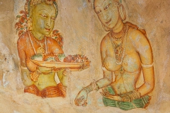 Apsara Painting