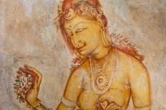 Apsara Painting