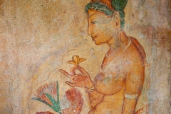 Apsara Painting