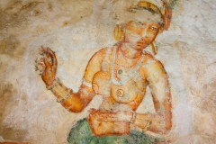 Apsara Painting