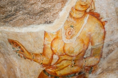 Apsara Painting