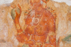 Apsara Painting