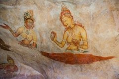 Apsara Painting