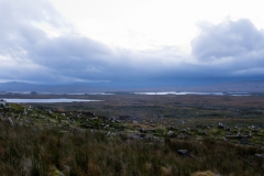 Windswept Rannoch Moor